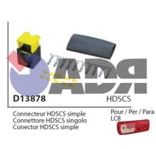VIGNAL D13878 - CONECTOR HDSCS SIMPLE