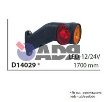 VIGNAL D14029 - PILOTO GALIBO TRAILER LED