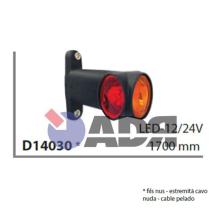 VIGNAL D14030 - PILOTO GALIBO TRAILER LED