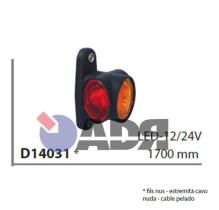 VIGNAL D14031 - PILOTO GALIBO TRAILER LED