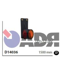 VIGNAL D14036 - PILOTO GALIBO TRAILER LED