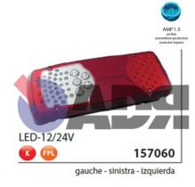 VIGNAL 157060 - PILOTO TRASERO IZQUIERDO LC8 LED