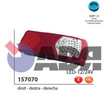 VIGNAL 157070 - PILOTO TRASERO DERECHO LC8 LED