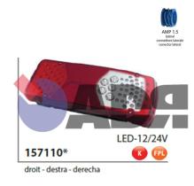 VIGNAL 157110 - PILOTO TRASERO DERECHO LC8 LED