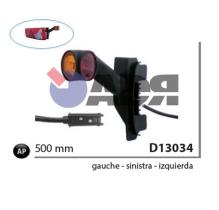 VIGNAL D13034 - PILOTO GALIBO LED IZDO.LAMBERET