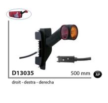 VIGNAL D13035 - PILOTO GALIBO DERECHO LED