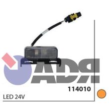 VIGNAL 114010 - PILOTO POSICION LED AMBAR