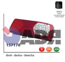 VIGNAL 157170 - PILOTO TRASERO DERECHO LC8 LED