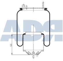 ADR 51346000 - FUELLE SUSPENSION