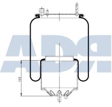 ADR 51346000 - FUELLE SUSPENSION