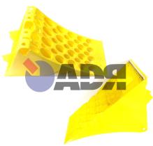 KOGEL 6607845 - CALZO PLASTICO CON REFUERZO DE ACERO 200MM