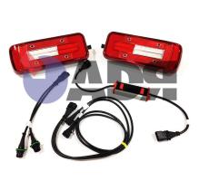 ASPÖCK P40701400 - KIT PILOTOS TRASEROS LED