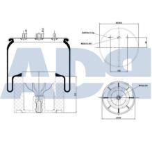 ADR 51532003 - FUELLE COMPLETO