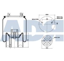 ADR 51305105 - FUELLE COMPLETO