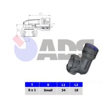 RAUFOSS 90308004 - CODO INTEGRAL 90º ABC