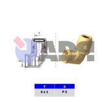 RAUFOSS 6236816 - CODO 90°