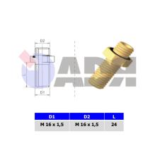 RAUFOSS 6237693 - PASAMUROS M / M