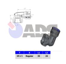 RAUFOSS 90310005 - CODO INTEGRAL 90º ABC