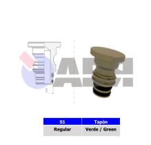 RAUFOSS 96250000 - TAPÓN GIRATORIO ABC