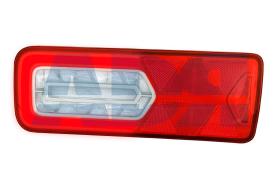 VIGNAL 161500 - LC12 LED - PILOTO TRASERO LED BRILLANTE IZQUIERDO 24V, REFLE