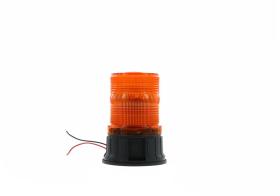 VIGNAL D14451 - ROTATIVO LED PARA ATORNILLAR ÁMBAR LUZ DOBLE FLASH