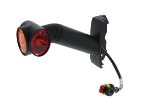 VIGNAL D14781 - FA3 LC12 LED - LUZ DE GÁLIBO LED LADO IZQUIERDO 12/24V