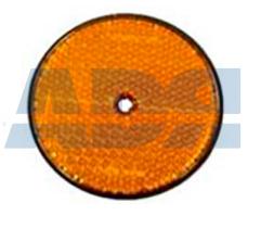 VIGNAL D14589 - REFLECTOR Ø 85 MM NARANJA