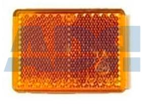 VIGNAL D14595 - REFLECTOR 57X39 MM NARANJA