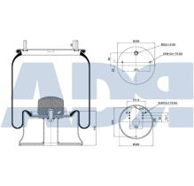 ADR 51511100 - FUELLE SUSPENSION