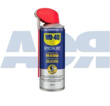WD40 Y 3EN1 34384 - LUBRICANTE SILICONA DOBLE ACCION 400ML