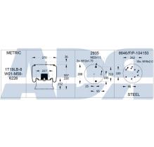 FIRESTONE W01M586226 - FUELLE WEWELER 1T19LB8