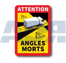 ADR 83303889 - Adhesivo vinilo "ANGLES MORTS"