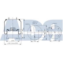 ADR 51709600 - FUELLE COMPLETO