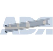 ADR 90SJ7820 - Paragolpes Trasero Aluminio