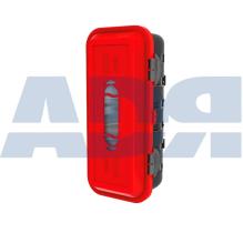 ADR 90PE6001 - Portaextintor 6 Kg Ø160 215X545X175