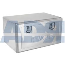 ADR 90CAB083 - Cajón Metal Aluminio Puerta Inox Mate 800X500X500