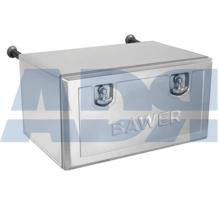 ADR 90CAB104 - Cajón Metal Alu Puerta Inox Mate 1.000X500X500 F.R Amor/Cajo