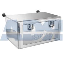 ADR 90CBB088 - Cajón Acero Inox Brillo 800X500X500 Fijación R./Amort/Cajone