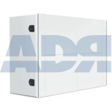 ADR 90CRC001 - Retrocabina Acero Electrocincado (Sin pintar) 600X900X1900