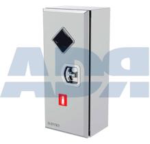 ADR 90PE6051 - Portaextintor Acero Inox brillo 300X700X240