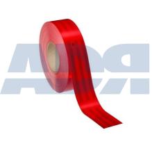 ADR 90760011 - CINTA REFLEC. ROJA RIGIDA 50 MTS ROJA