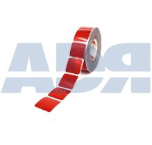 ADR 90761015 - CINTA REFLEC. ROJA PRE-CORTADA 50 MTS ORAFOL
