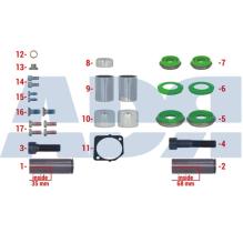 ADR 17M18440 - KIT REPARACION CALIPER