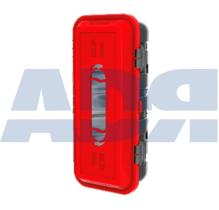 ADR 90PE6015 - Portaextintor 6/9 Kg Ø160 335X725X250
