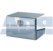 ADR 90CBB066 - Cajón Acero Inox Brillo 600X400X500 Logo pequeño