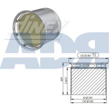 DINEX 2AI000RX - FILTRO DPF REACONDICIONADO