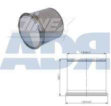 DINEX 4II001RX - FILTRO DPF REACONDICIONADO