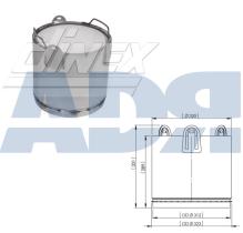 DINEX 6LI000RX - FILTRO DPF REACONDICIONADO