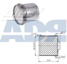 DINEX 8AI002RX - FILTRO DPF REACONDICIONADO