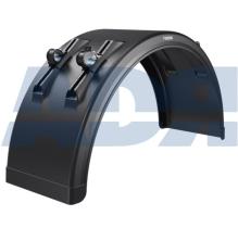 ADR 90802970 - GUARDABARROS 650X1900X630 CON AMARRES REGULABLES